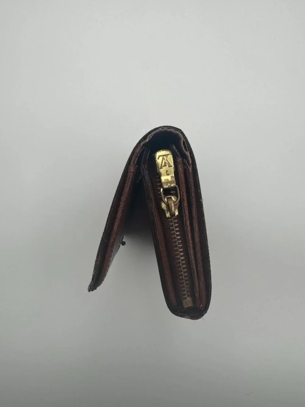 Louis Vuitton Monogram Canvas Tresor Wallet